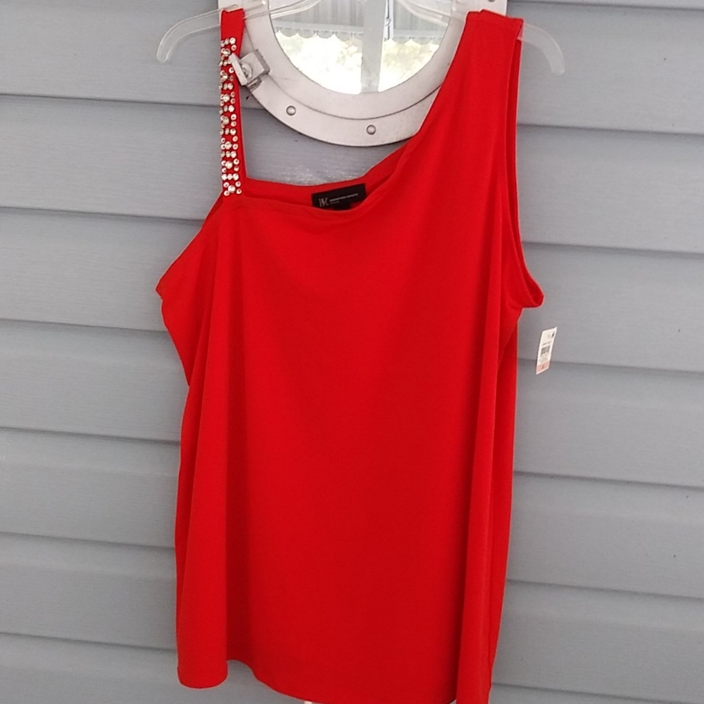 NWT INC blouse size 2X